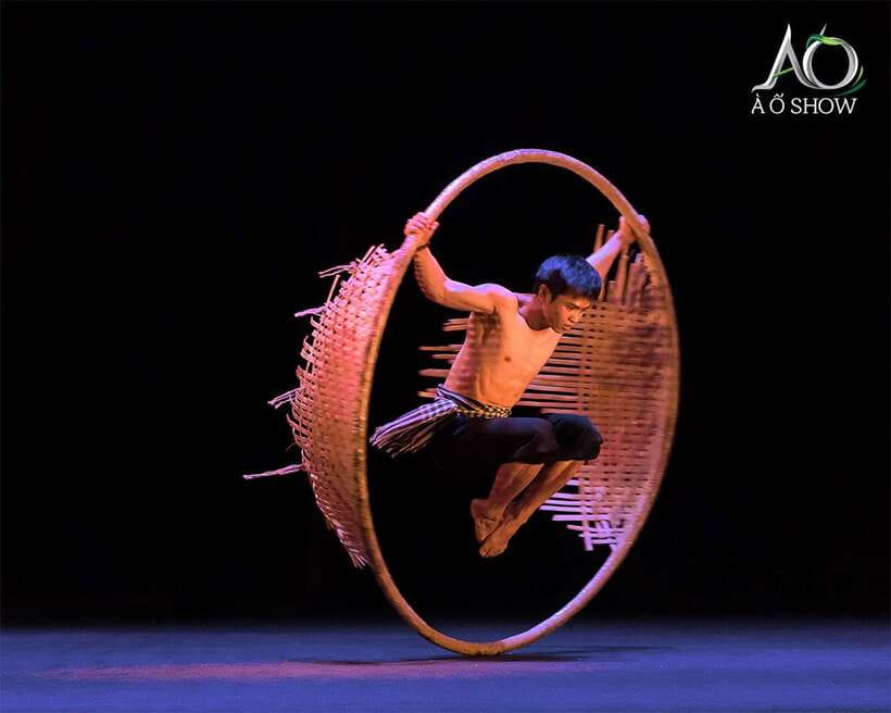 Ho Chi Minh: A O Show Bamboo Circus at Saigon Opera House - Bamboo Circus Mechanics: What You’re Really Watching