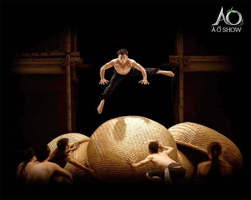 Ho Chi Minh: A O Show Bamboo Circus at Saigon Opera House - What Happens Before the Lights: Arrival and the Pre-Show Feel
