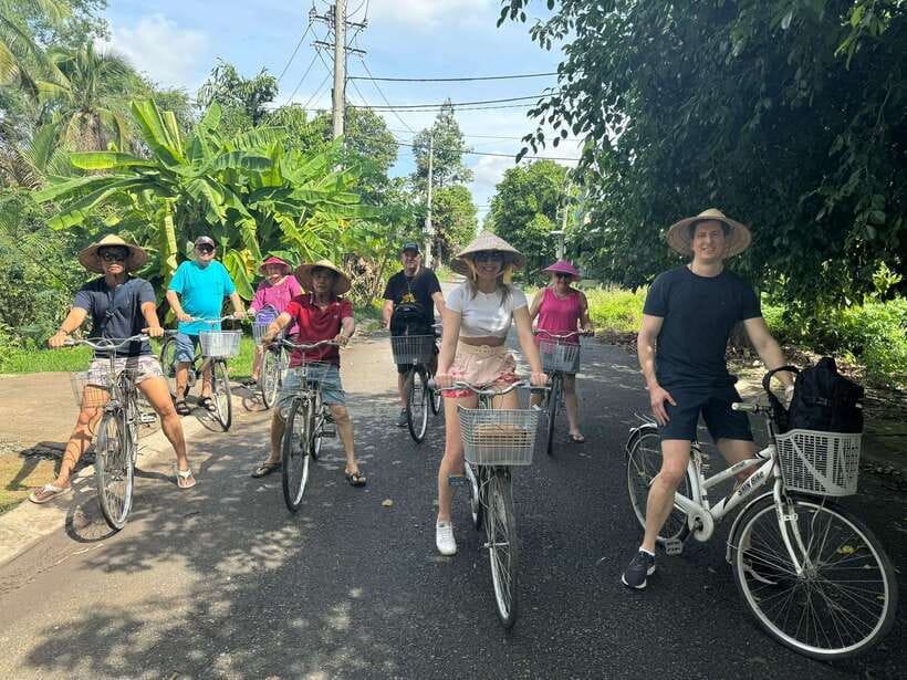 Ho Chi Minh City: 2-Day Bike & Kayak Mekong Delta Tour - Key Things That Make This 2-Day Mekong Tour Work
