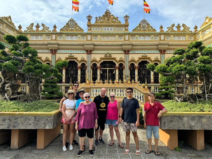 Ho Chi Minh City: 2-Day Bike & Kayak Mekong Delta Tour - Overnight at Family Tiny Garden: A/C Rooms, BBQ Dinner, and Karaoke Night