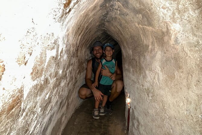 Ho Chi Minh City and Cu Chi Tunnels 1 Day | Option: Shooting Guns - A 7:30am start that gets you past the worst of Saigon traffic