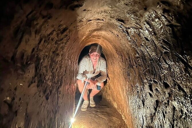 Ho Chi Minh City and Cu Chi Tunnels 1 Day | Option: Shooting Guns - Cu Chi Tunnels: the 5-hour visit where the war goes underground