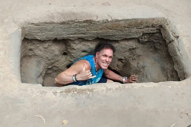 Ho Chi Minh City and Cu Chi Tunnels 1 Day | Option: Shooting Guns - Price and value: why $49 can work (or not) for you
