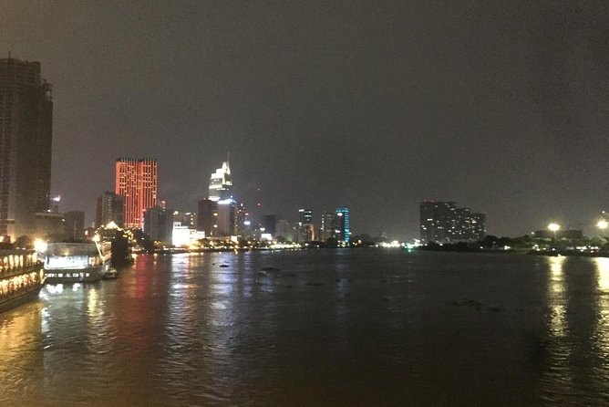 Ho Chi Minh City by Night including Water Puppet Show and Dinner on cruise - Key highlights worth timing your day for
