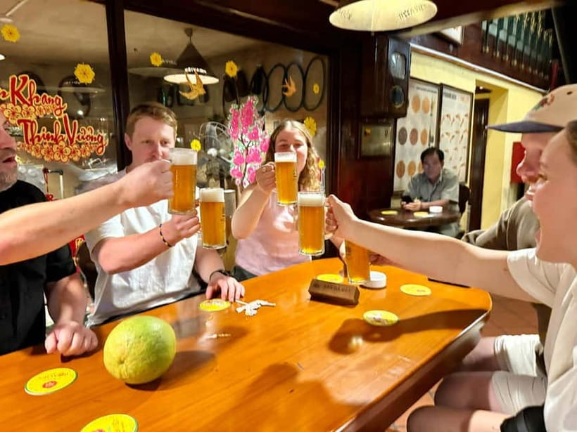 Ho Chi Minh City: Craft Beer and Local Food Tour by Scooter - Key Takeaways Before You Go