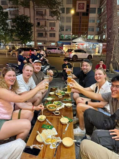 Ho Chi Minh City: Craft Beer and Local Food Tour by Scooter - Why This Scooter Beer Tour Works in Ho Chi Minh City