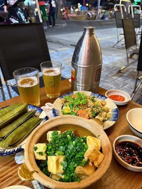 Ho Chi Minh City: Craft Beer and Local Food Tour by Scooter - Five Beers That Build a Real Story, Not a Random Tasting Menu
