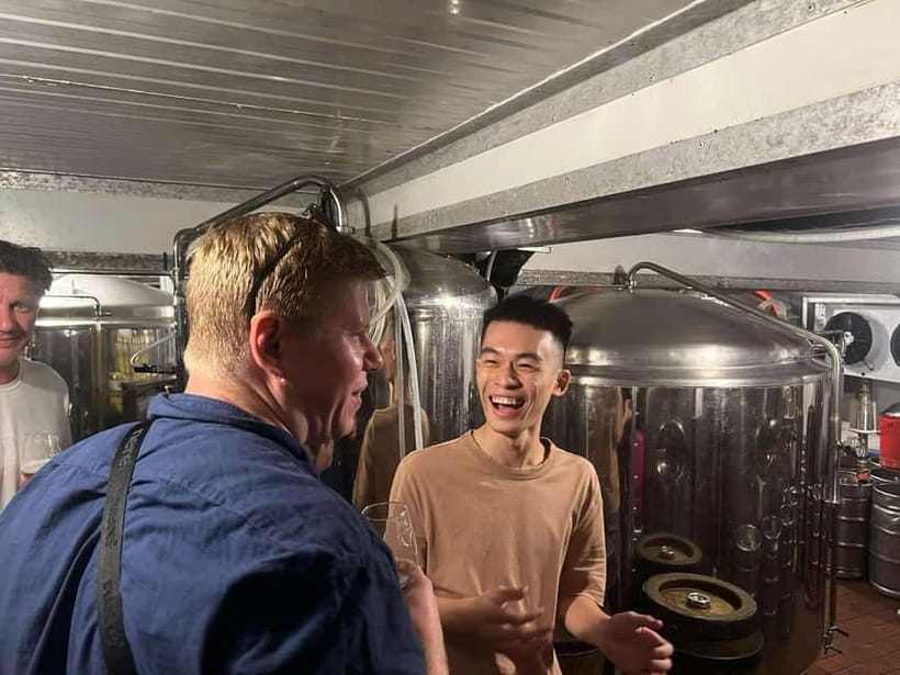 Ho Chi Minh City: Craft Beer and Local Food Tour by Scooter - Tour Value at $44: What You’re Actually Paying For