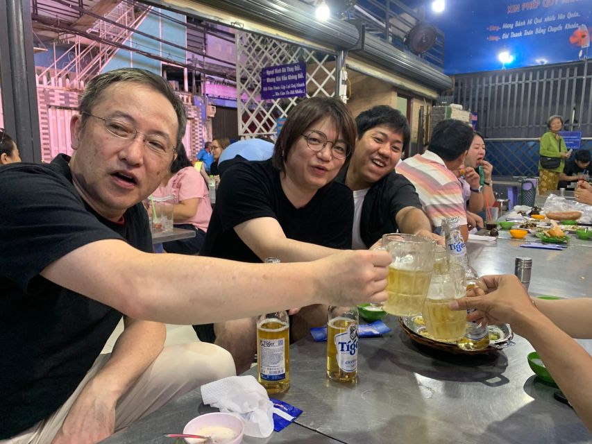 Ho Chi Minh City: Craft Beer and Local Food Tour by Scooter - What Guides Add (And Why People Keep Mentioning Their Names)