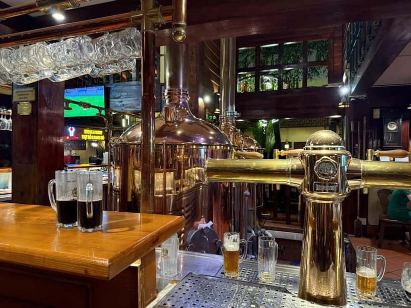 Ho Chi Minh City: Craft Beer and Local Food Tour by Scooter - Who This Tour Is Best For