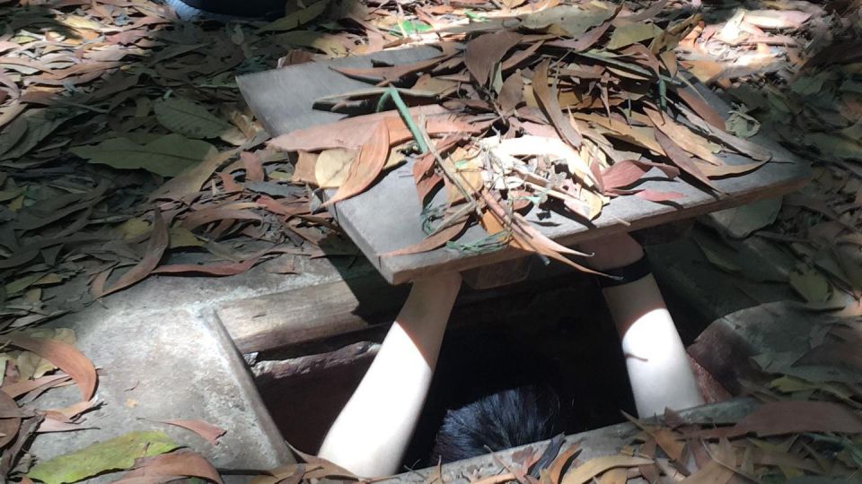 Ho Chi Minh City: Cu Chi Tunnels and Gun Shooting Experience - Optional Gun Shooting Range (18+): How the Experience Really Works