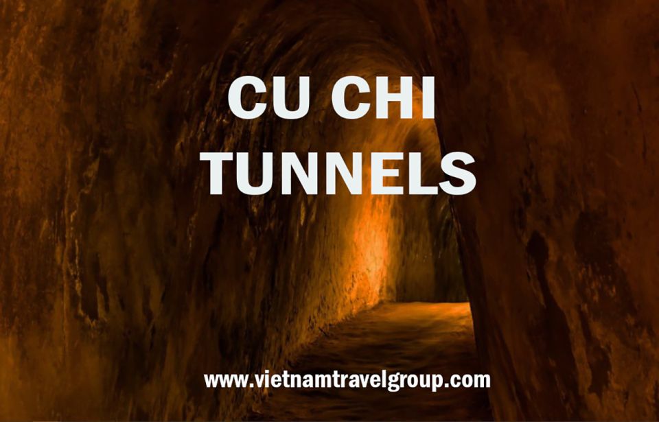 Ho Chi Minh City: Cu Chi Tunnels and Gun Shooting Experience - Who This Trip Fits Best (and Who Should Skip the Crawl)