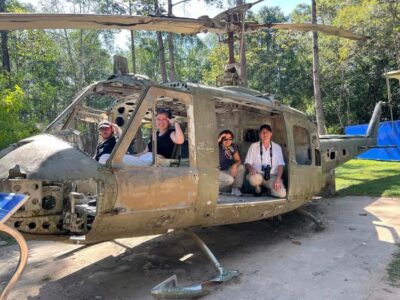 Ho Chi Minh City: Cu Chi Tunnels Ben Duoc VIP Limousine Tour - The VIP limousine ride that makes the long drive worth it