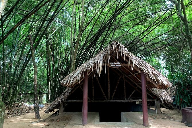 Ho Chi Minh City & Cu Chi Tunnels Full Day Tour - Lunch and pacing: how to handle the long stretch
