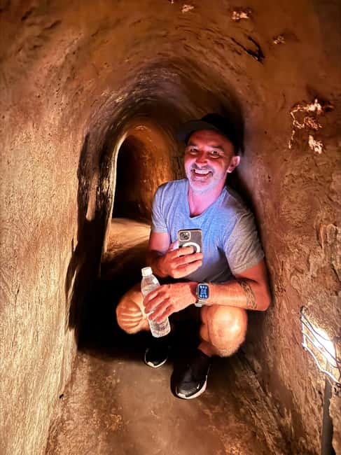 Ho Chi Minh City: Cu Chi Tunnels Morning or Afternoon Tour - Key highlights at a glance