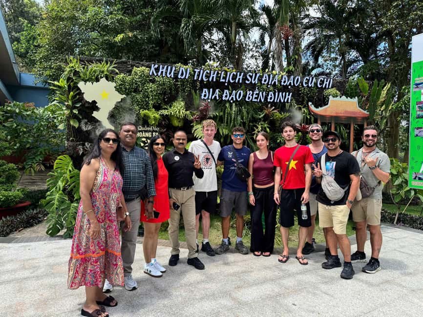 Ho Chi Minh City: Cu Chi Tunnels Morning or Afternoon Tour - Traps, Propaganda, and the Tour Stops That Set the Stage
