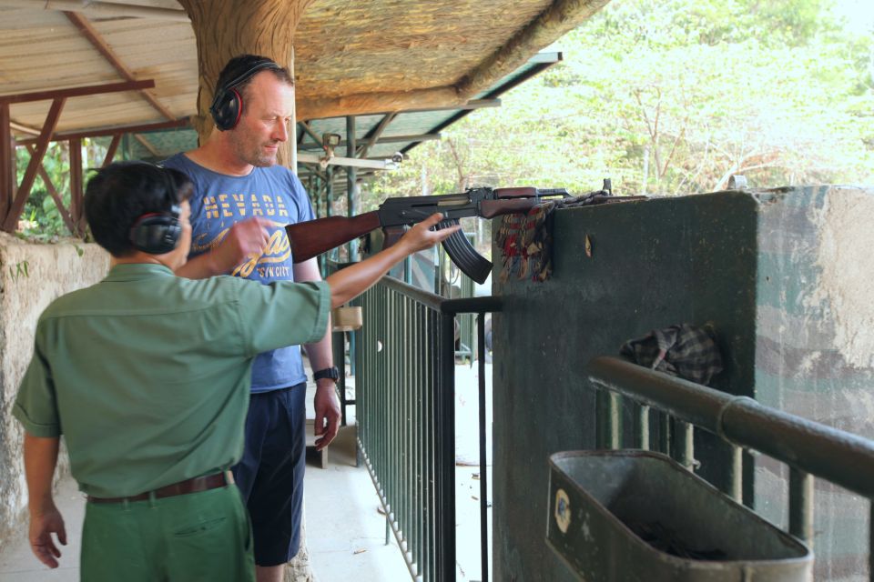 Ho Chi Minh City: Cu Chi Tunnels Morning or Afternoon Tour - Crawling Through the Tunnels: What to Expect and How to Prepare