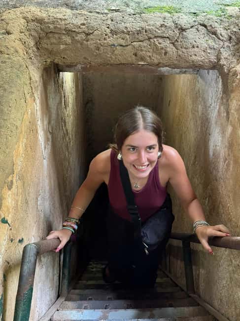 Ho Chi Minh City: Cu Chi Tunnels Morning or Afternoon Tour - Pickup Window and the Road to the Ho Chi Minh Trail Base