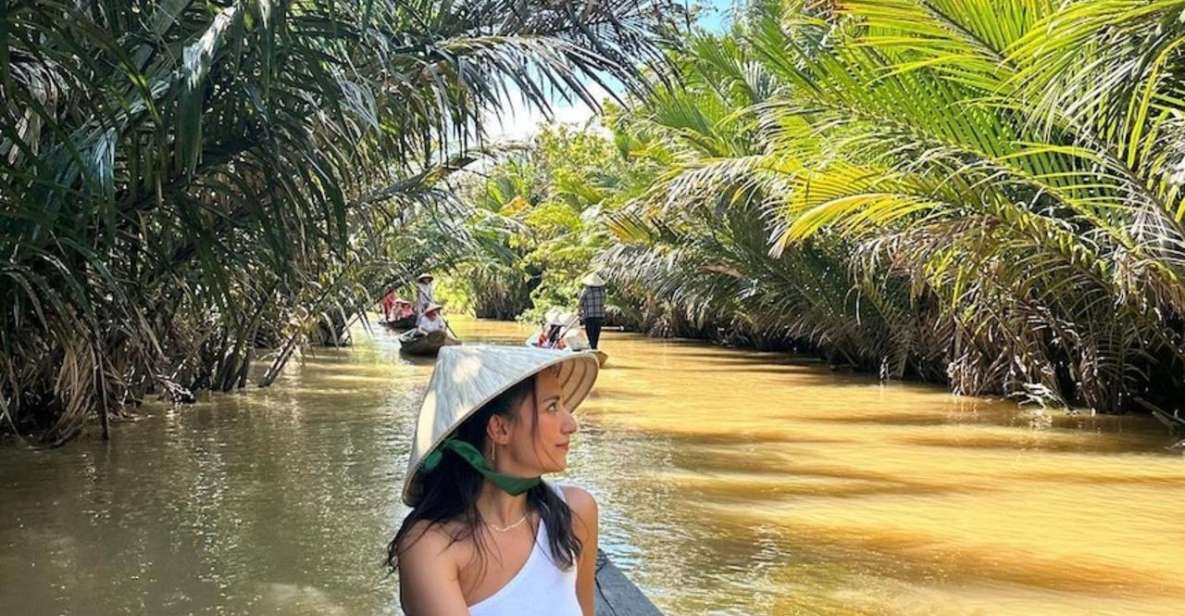Ho Chi Minh City: Discover Mekong Delta & Coconut Village - Key highlights in plain terms