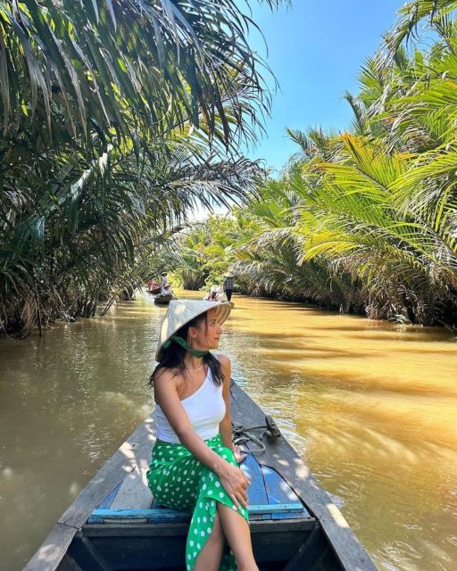 Ho Chi Minh City: Discover Mekong Delta & Coconut Village - A fast route out of Ho Chi Minh City and into Mekong rhythm