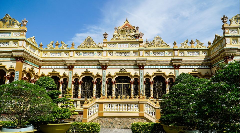 Ho Chi Minh City: Discover Mekong Delta & Coconut Village - Ben Tre and the Coconut Kingdom: candy, crafts, and coconut culture