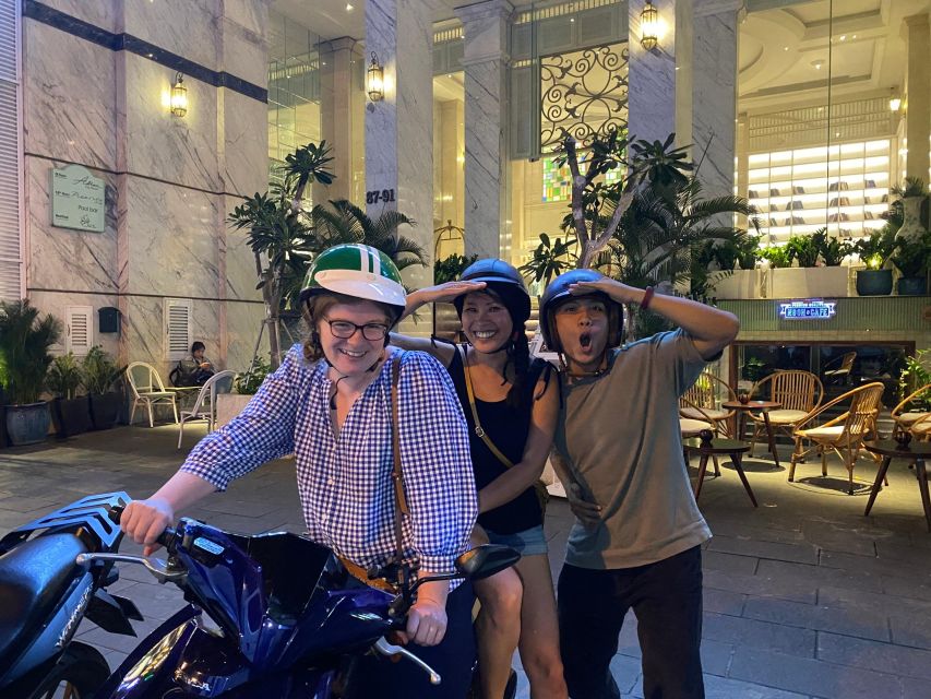 Ho Chi Minh City: Food Tour by Scooter with Eleven Tastings - Key Things That Make This Tour Worth Your Time