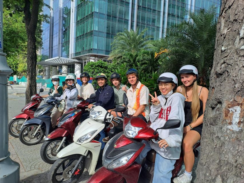 Ho Chi Minh City: Food Tour by Scooter with Eleven Tastings - Should You Book This Saigon Scooter Food Tour?