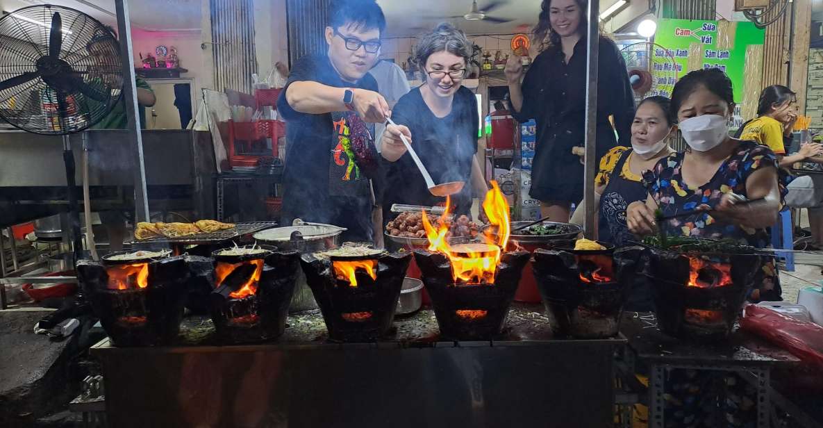Ho Chi Minh City: Food Tour by Scooter with Eleven Tastings - Why Saigon Tastes Better With a Scooter Ride