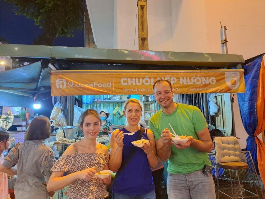 Ho Chi Minh City: Food Tour by Scooter with Eleven Tastings - Safety, Comfort, and Scooter Timing That Actually Matter
