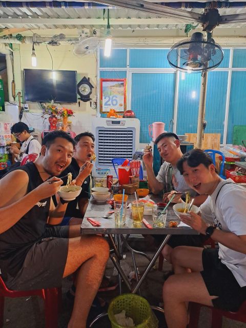 Ho Chi Minh City: Food Tour by Scooter with Eleven Tastings - Price and Value at About $28 for 11 Foods plus Transport