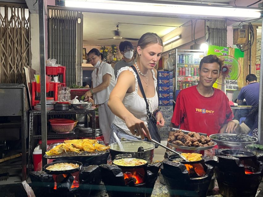 Ho Chi Minh City: Food Tour by Scooter with Eleven Tastings - Where You Meet and How the Drop-Off Works (Without the Headache)
