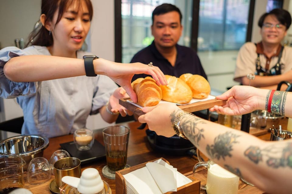 Ho Chi Minh City: Fun and Easy Coffee Workshop for Beginners - Cà Phê Muối in Huế: Salted Coffee With a Caramel Flavor Angle