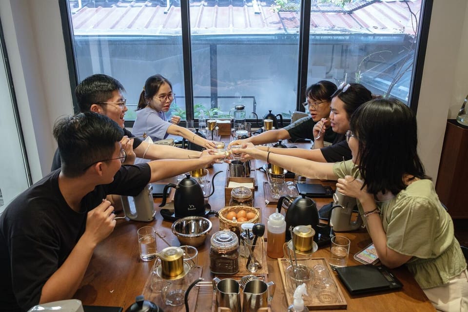 Ho Chi Minh City: Fun and Easy Coffee Workshop for Beginners - Price and Value: Is $23 for 90 Minutes Fair?
