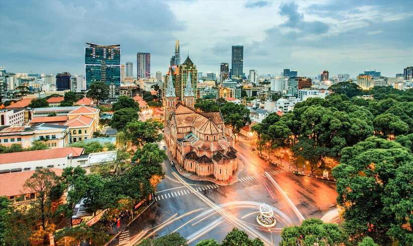 Ho Chi Minh City: Guided Half-Day Tour with Hotel Pickup - A four-hour hit list of Ho Chi Minh City (and what it’s best for)