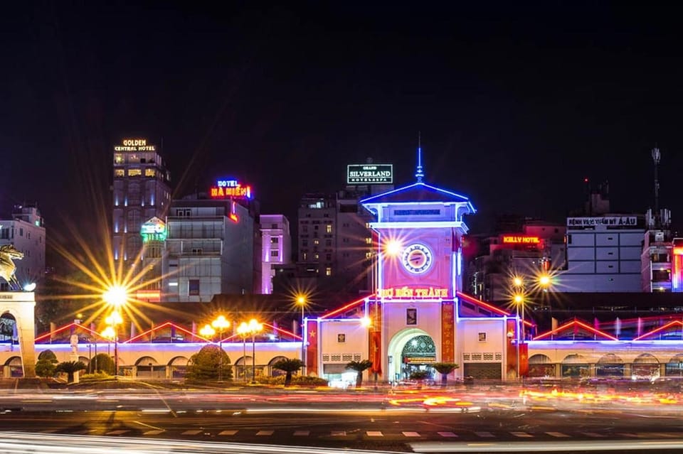 Ho Chi Minh City: Guided Half-Day Tour with Hotel Pickup - Independence Palace: French-period rooms and the story behind them