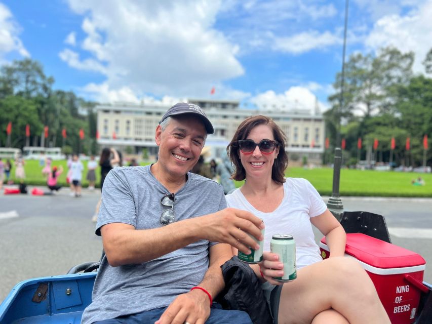 Ho Chi Minh City: Guided Private Tour by Open Air Jeep - Price and Value: Is $79 Worth It for 4 Hours?