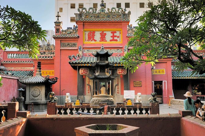 Ho Chi Minh City Half Day Afternoon - 6 Major Attractions - Independence Palace (Reunification Palace): A Living Time Capsule