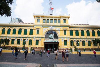 Ho Chi Minh City Half Day Afternoon - 6 Major Attractions - Half-Day Layout in Plain English (About 4 Hours)