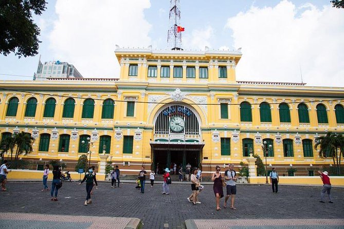 Ho Chi Minh City Half Day Afternoon - 6 Major Attractions - Half-Day Layout in Plain English (About 4 Hours)