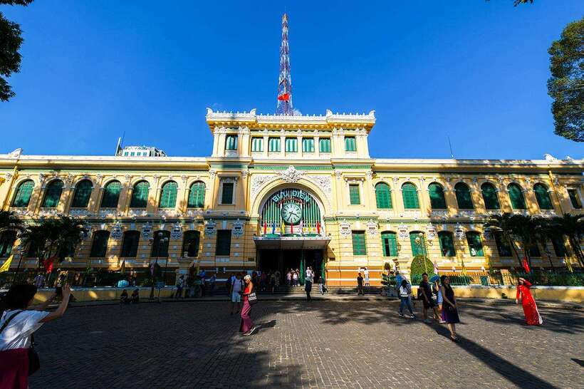 Ho Chi Minh City: Half-day History And Culture Tour - Hotel pickup in central districts: convenient, but plan your timing