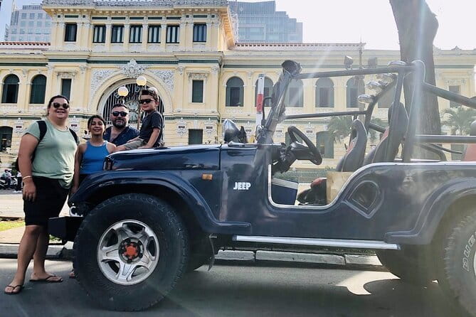 Ho Chi Minh City Half-day Jeep Tour - Price and Value: What $105 Actually Buys You