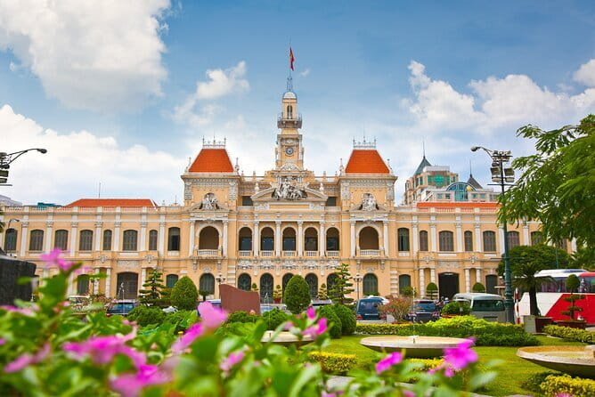 Ho Chi Minh City Half-day Jeep Tour - Independence Palace: A 30-Minute Snapshot With Big Payoff