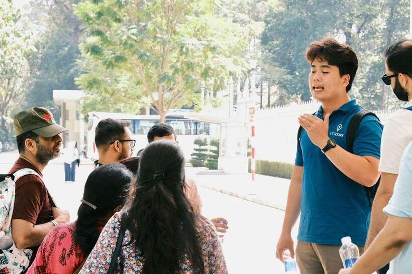 Ho Chi Minh: City Highlights Guided Walking Tour - Who this walking tour suits best