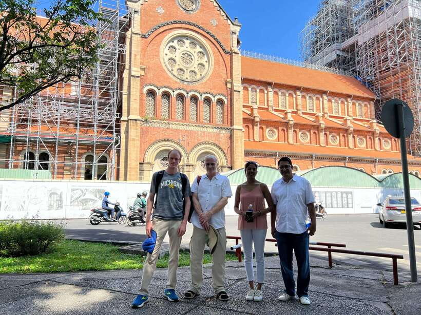 Ho Chi Minh: City Highlights Guided Walking Tour - City Book Street: where Saigon’s youth energy shows up