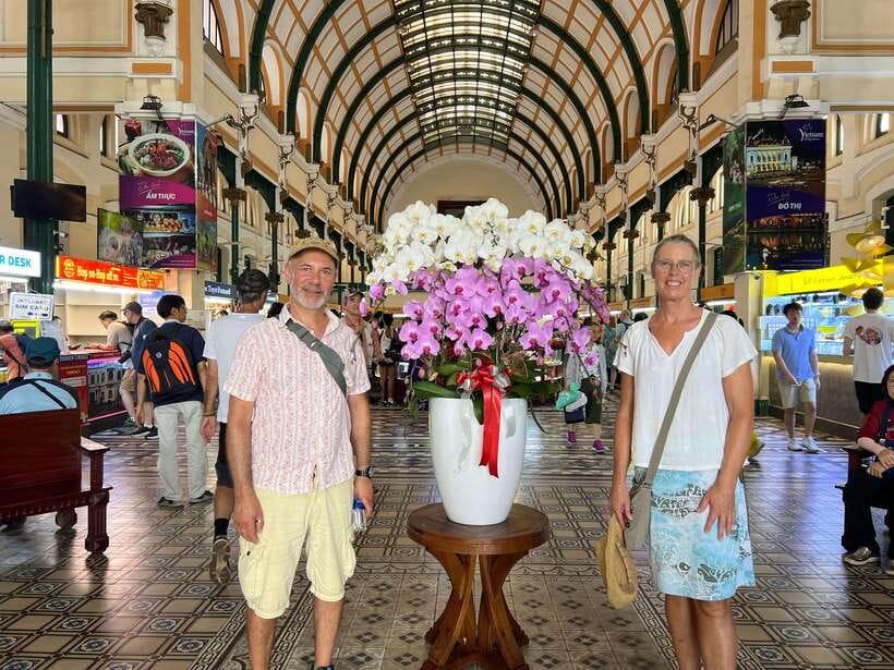 Ho Chi Minh: City Highlights Guided Walking Tour - How the 3-hour walk plays out (and what to wear)