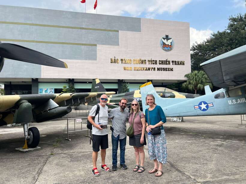 Ho Chi Minh: City Highlights Guided Walking Tour - English guides, local perspective, and the storytelling style that makes it work