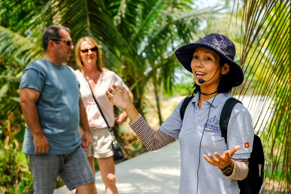 Ho Chi Minh City: Mekong Delta Full-Day Speedboat Tour - From HCMC to the Mekong without losing your day to traffic