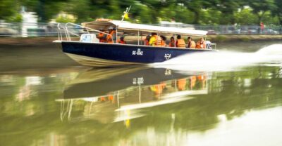 Ho Chi Minh City: Mekong Delta Full-Day Speedboat Tour - Getting set up: pickup, Bach Dang Wharf, and how the day runs