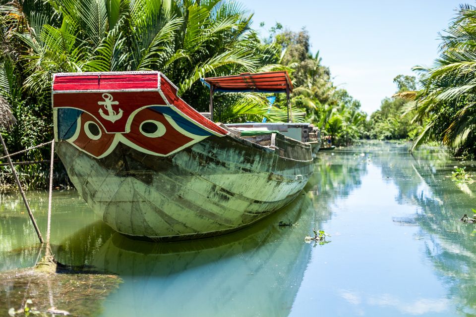 Ho Chi Minh City: Mekong Delta Full-Day Speedboat Tour - Thu Thua Market: useful local life, with heat to plan for