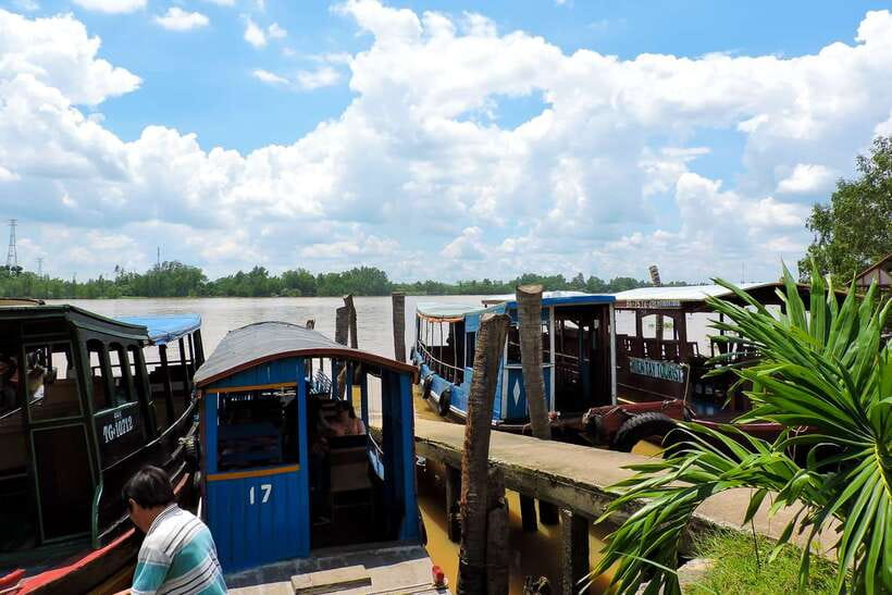 Ho Chi Minh City: Mekong Delta Tour with Sampan Journey - Optional river activities and why conditions can change
